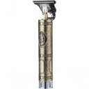 Ver imagem 7 de Máquina Acabamento Corte Cabelo Barba Profissional Q-2486 Buda