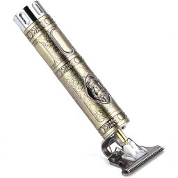 Máquina Acabamento Corte Cabelo Barba Profissional Q-2486 Buda - 5