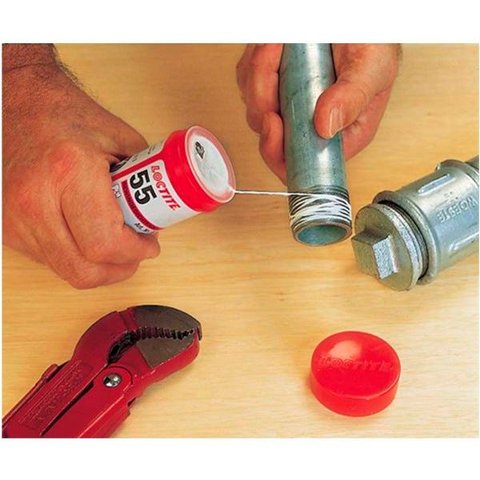 Fio Veda Rosca Loctite 55 - 160 metros 2134526