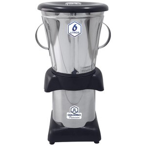 Liquidificador Baixa Rotação Jl Colombo Leve 6 Litros Leve 127v Jlcolombo-1431-110v