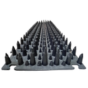 Ver imagem 1 de Proteção Residencial para Muro 2m Cinza