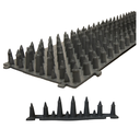 Ver imagem 4 de Proteção Residencial para Muro 2m Cinza