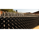 Ver imagem 5 de Proteção Residencial para Muro 2m Cinza