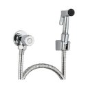 Ver imagem 1 de Ducha Higienica Metal Luxo Qualidade Toda Metal