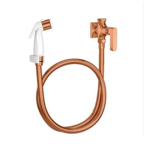 DUCHA HIGIÊNICA SOUL RED GOLD - 1984.GL38.ACT.RD - DECA