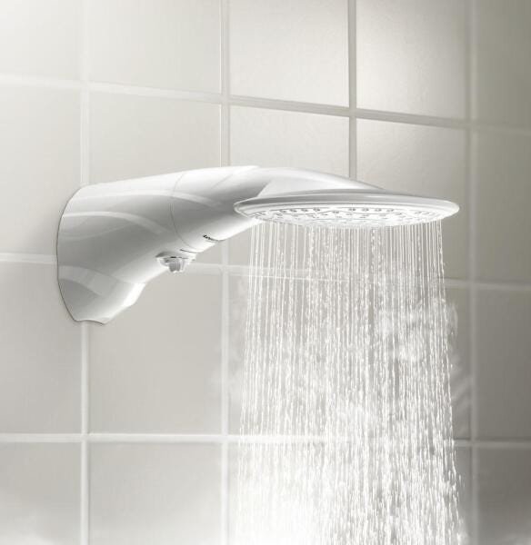 Ducha Advanced Turbo Multitemperaturas Lorenzetti 127v - 3