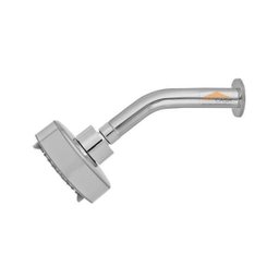 Ducha Chuveiro Articulado 5 Jatos Aquecedor Solar E Gás - 4 Ducha Chuveiro Articulado 5 Jatos Aquecedor Solar E Gás - 4