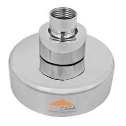 Ducha Chuveiro Articulado 5 Jatos Aquecedor Solar E Gás - 6 Ducha Chuveiro Articulado 5 Jatos Aquecedor Solar E Gás - 6