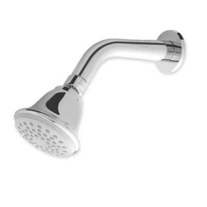 Ducha 3 para Gás e Aquecedor Solar Cromada - Fame