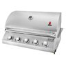 Churrasqueira a Gás de Embutir Concept Series 5 Queimadores para Bancada - 2