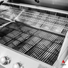 Churrasqueira a Gás de Embutir Concept Series 5 Queimadores para Bancada - 6