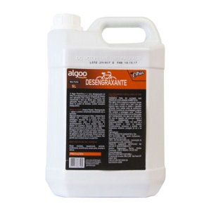 Desengraxante Multiuso Power Citrus 5 Litros Algoo