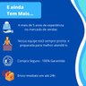 Dia das Mães Presente Vaso para Decoração em Vidro para Flores Enfeites Mesa Sala Jantar Aparador - 7