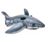 Boia Tubarão Cinza Intex 1,73m X 1,07m - 1