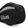 Raqueteira Roger Federer Team 6 Pack Wilson - Preto - 2