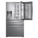 Ver imagem 2 de Refrigerador/Geladeira Samsung Frost Free 501L RF22R7351SR