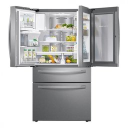 Refrigerador/Geladeira Samsung Frost Free 501L RF22R7351SR - 4