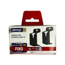 Ver imagem 1 de Suporte para Televisão Fixo Universal Flat Mount Tamanho:24 Polegadas