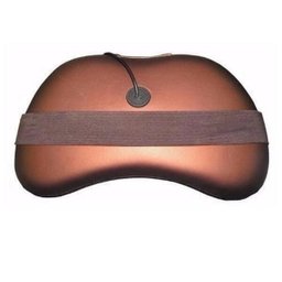 Almofada Messageador Portátil Alivia Tensão Lombar Pescoço - 3