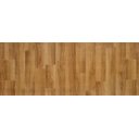 Ver imagem 3 de Piso Vinilico Madeirado Manta Laminado 0,70mm 2X18 (36m²) Cor: 216903