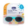 OCULOS DE SOL MENINA 0M+ AZUL CLARO - CHICCO - 2