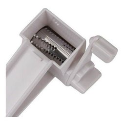 Ralador Inox Giratório Envio Rápido - 3 Ralador Inox Giratório Envio Rápido - 3