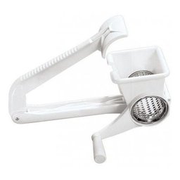 Ralador Inox Giratório Envio Rápido - 6 Ralador Inox Giratório Envio Rápido - 6