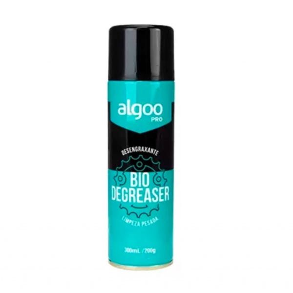Desengraxante Multiuso Bio Degraser Spray 300ml Algoo - 1