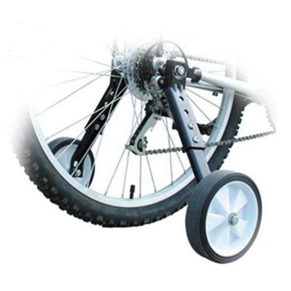 Roda Lateral Bike Infantil Para Câmbio Marchas Reforçada Aro 16 à 24