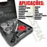 Kit Jogo Serra Copo Diamantada Cerâmica E Telha 728429 Mtx - 3