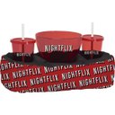 Ver imagem 1 de Almofada Boccati com Pipoqueira e Dois Copos Nightflix