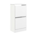 Ver imagem 2 de Sapateira Compacta com Porta Vai e Vem – Moderna e Prática