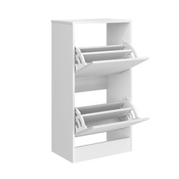 Sapateira Compacta com Porta Vai e Vem – Moderna e Prática - 4