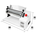 Ver imagem 4 de Cecr Cilindro Silver com Regulador de Velocidade 400mm Bivolt