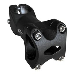 Suporte Guidão 31.8x80mm Alumínio GTA Preto - 1