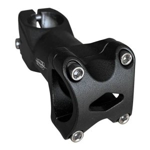 Suporte Guidão 31.8x80mm Alumínio GTA Preto
