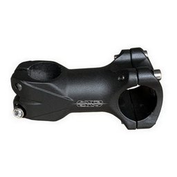 Suporte Guidão 31.8x80mm Alumínio GTA Preto - 2