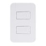 Conjunto 2 Interruptor Simples Tablet Tramontin 57240040 - 2