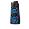Torre de Som Panasonic Sc-Tmax50Lbk, 1600W Rms, Bluetooth, USB, Karaokê - 3