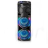 Torre de Som Panasonic Sc-Tmax50Lbk, 1600W Rms, Bluetooth, USB, Karaokê - 1