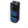 Torre de Som Panasonic Sc-Tmax50Lbk, 1600W Rms, Bluetooth, USB, Karaokê - 2