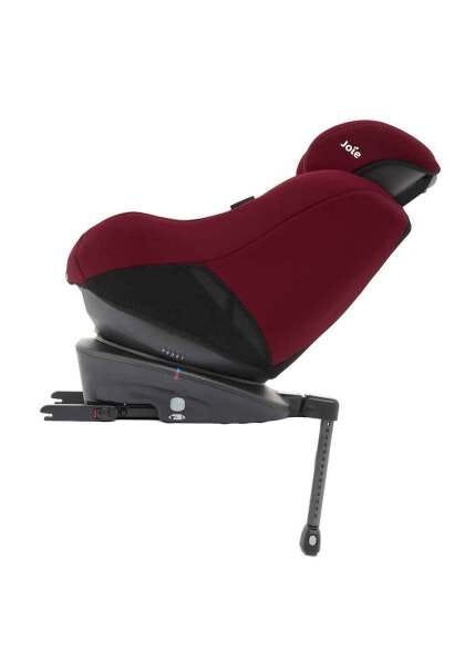 Cadeira Spin 360 Vermelho Merlot - Joie - 5