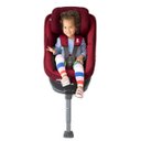 Ver imagem 3 de Cadeira Spin 360 Vermelho Merlot - Joie