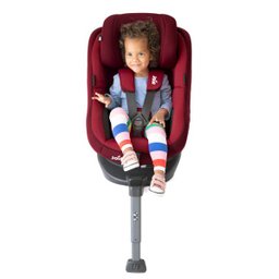 Cadeira Spin 360 Vermelho Merlot - Joie - 3