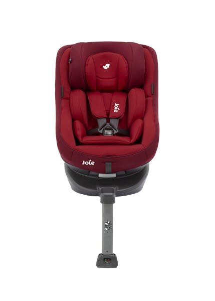 Cadeira Spin 360 Vermelho Merlot - Joie - 2