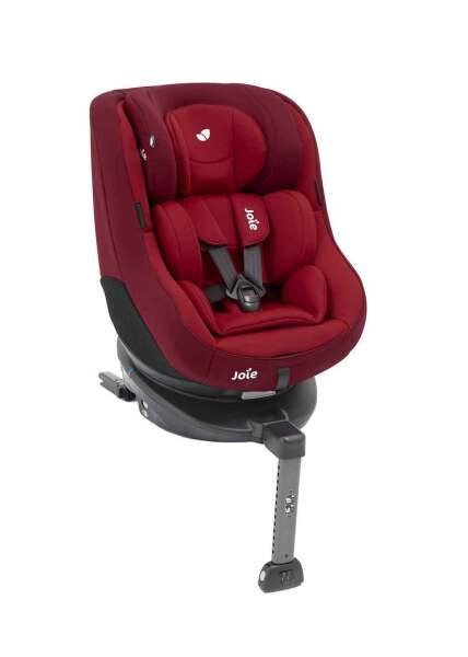 Cadeira Spin 360 Vermelho Merlot - Joie - 1