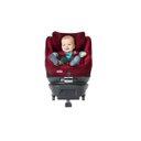 Ver imagem 4 de Cadeira Spin 360 Vermelho Merlot - Joie