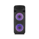 Ver imagem 1 de Caixa Amplificada Torre Multilaser Sp344, USB, Rádio Fm, Entrada Auxiliar - 3500W