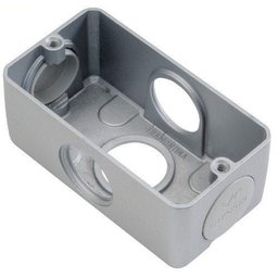 Condulete Multiplo X 3/4 com Tampa Tramontina 56200042 - 1