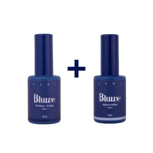 Bluwe Preparadores Step 1 + Step 2